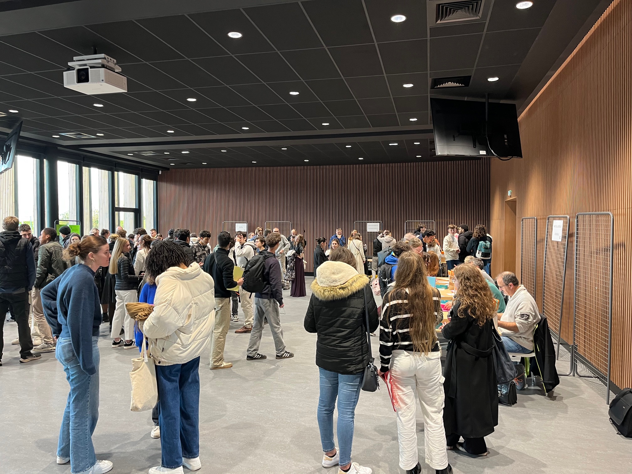 Remise de diplômes