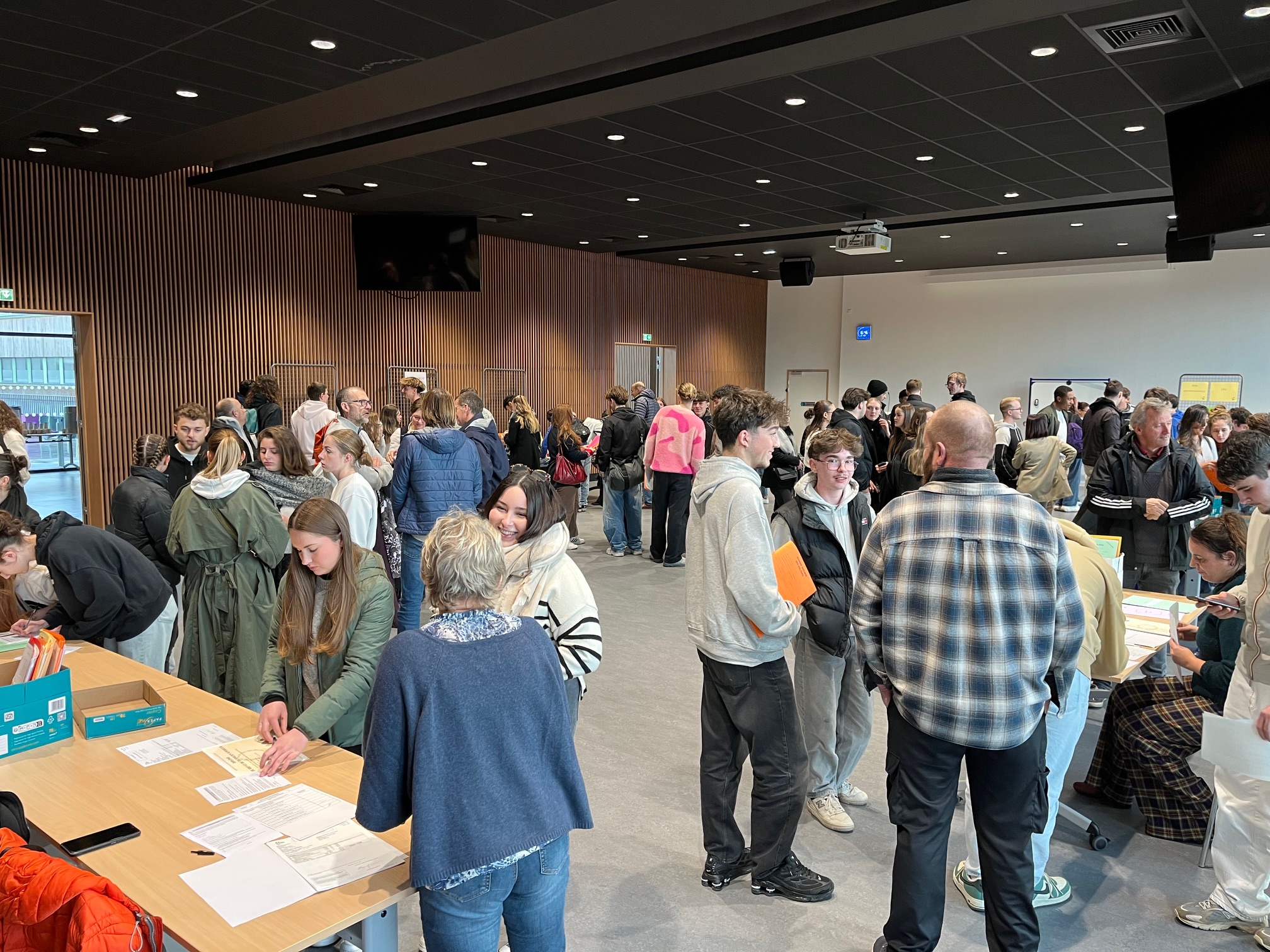 Soirée de remise des diplômes - Session 2025