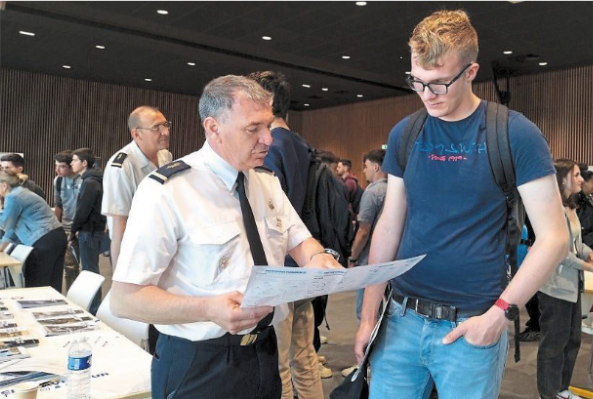 Des métiers d'avenir