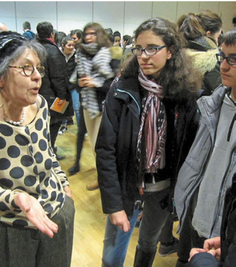 Un témoignage bouleversant