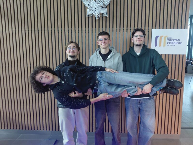 Remise des diplômes - Promo 2025