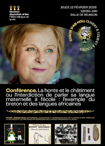 Rencontre avec Rozenn Milin